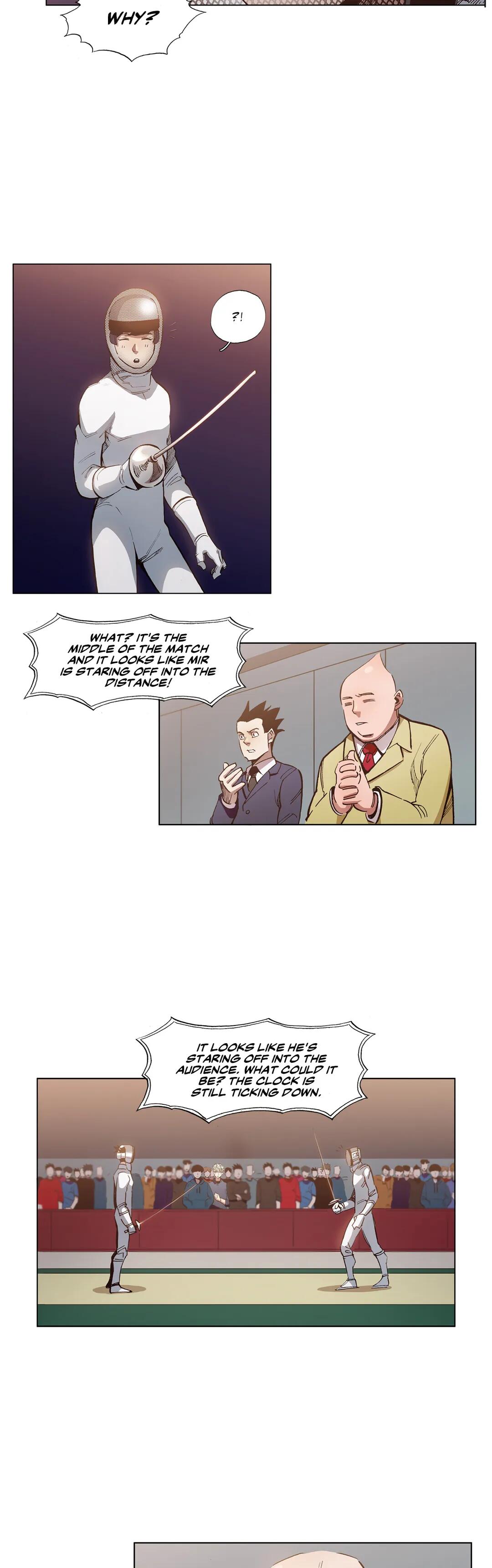 En Garde Manhwa - Chapter 45 Page 13