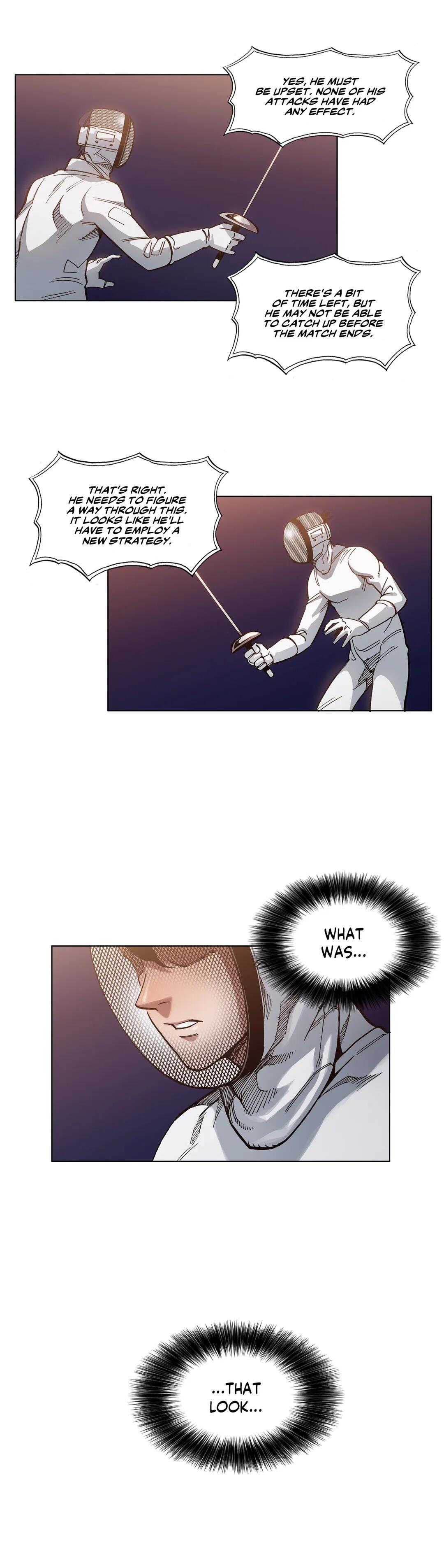 En Garde Manhwa - Chapter 45 Page 17