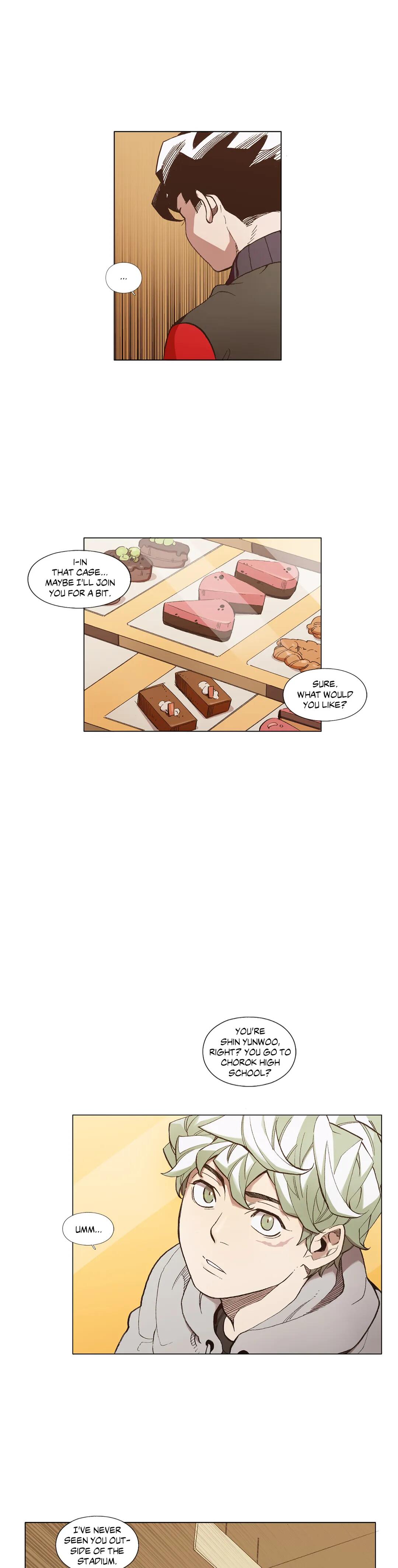 En Garde Manhwa - Chapter 80 Page 2