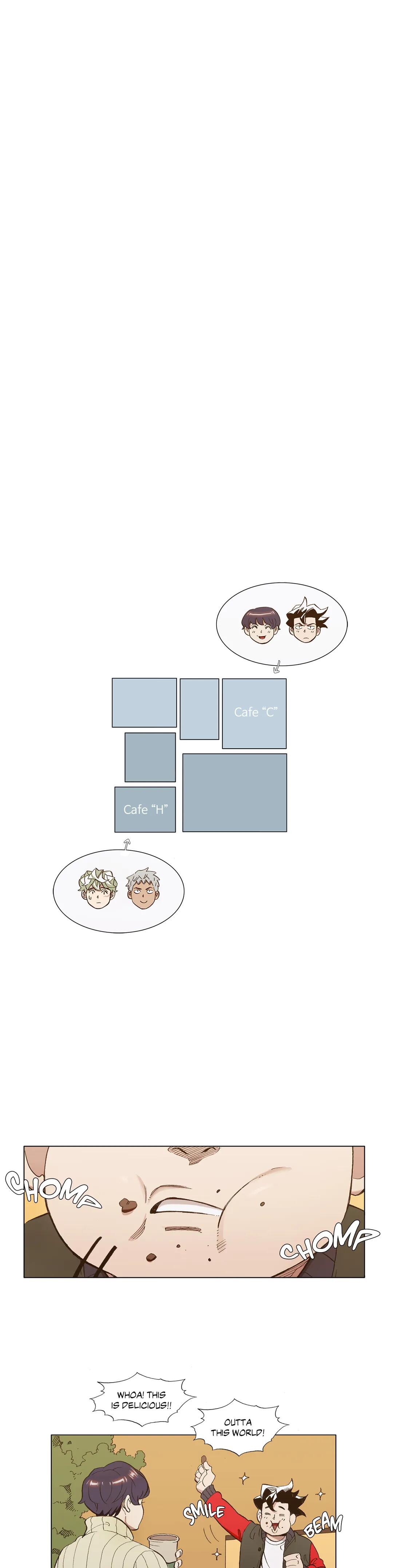 En Garde Manhwa - Chapter 80 Page 5