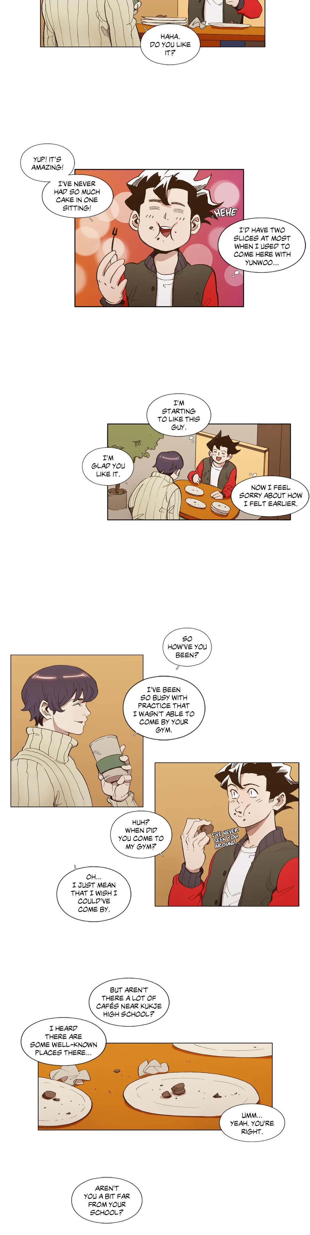 En Garde Manhwa - Chapter 80 Page 6