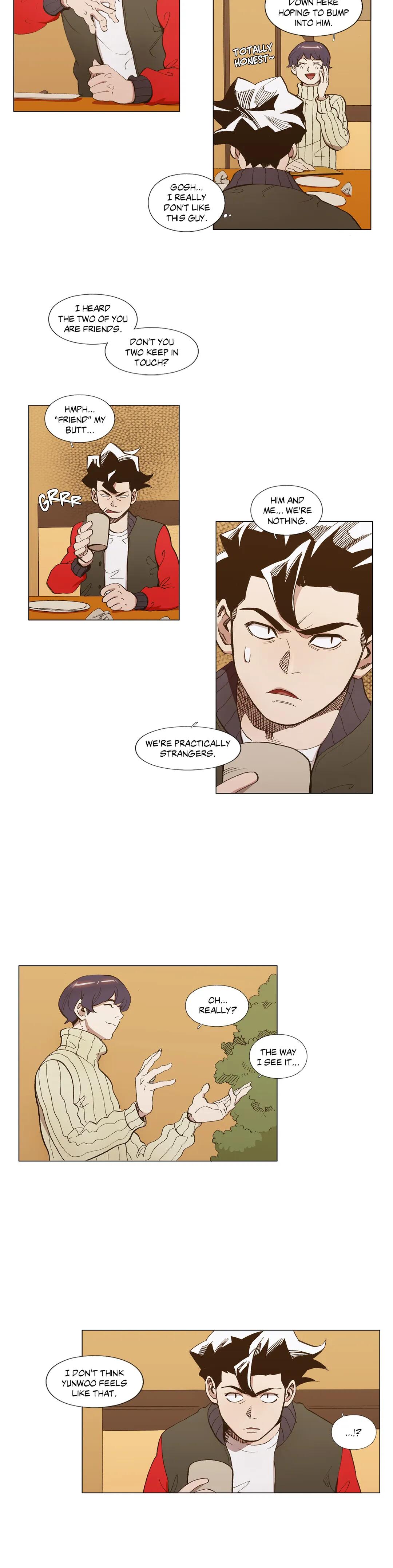 En Garde Manhwa - Chapter 80 Page 8