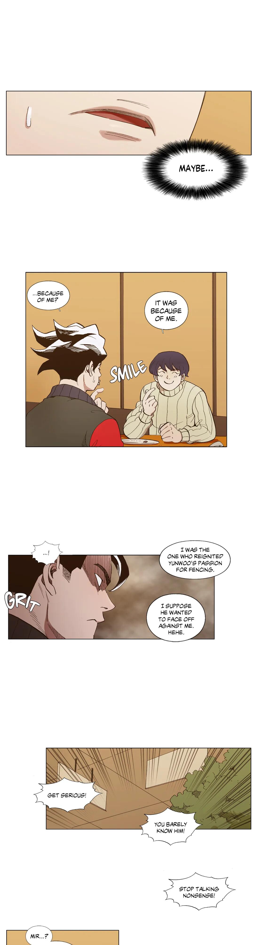 En Garde Manhwa - Chapter 80 Page 13