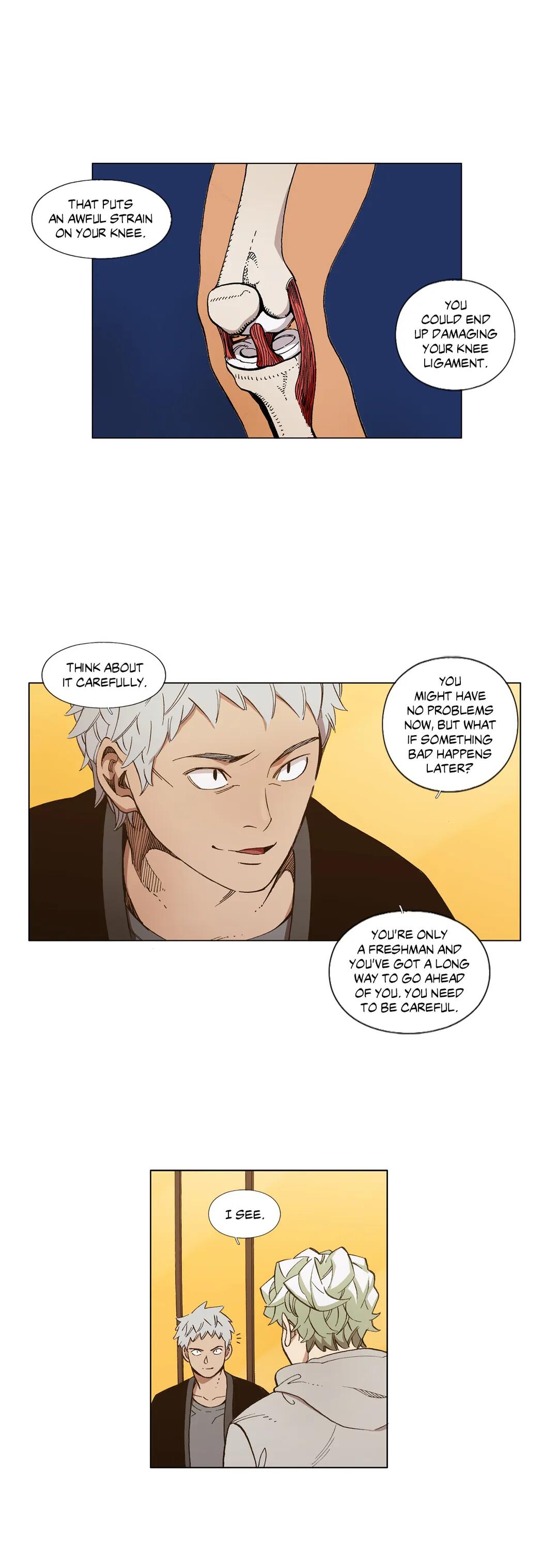 En Garde Manhwa - Chapter 80 Page 16