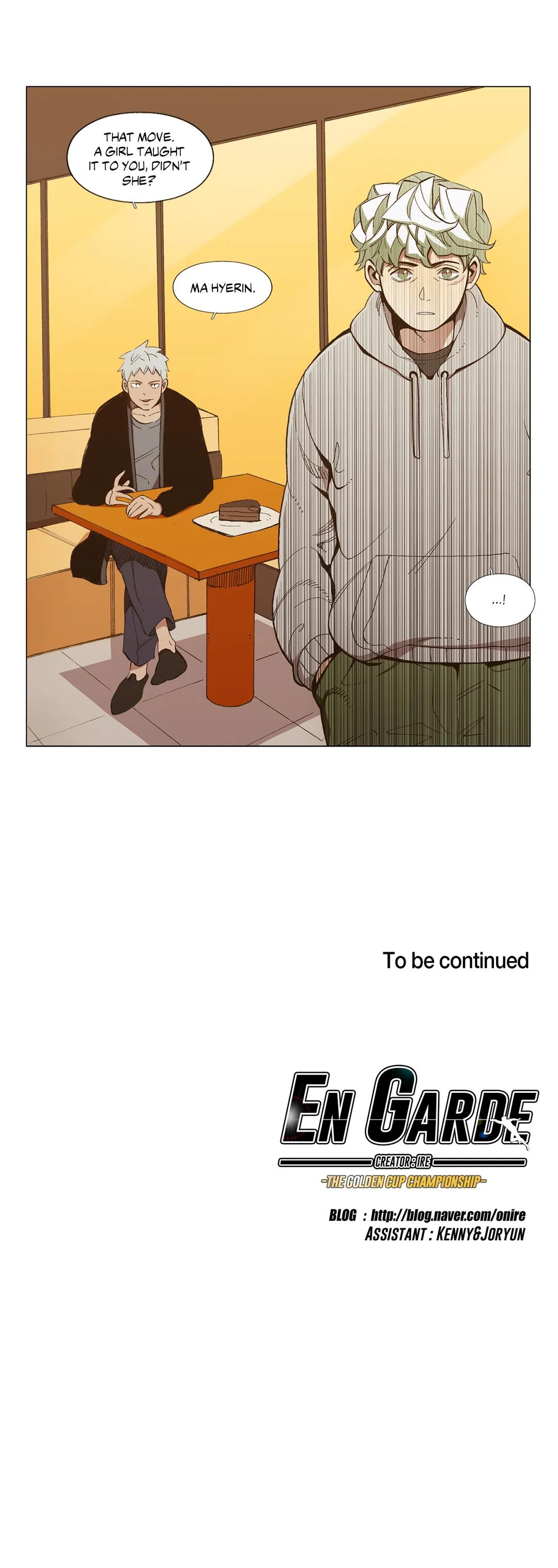 En Garde Manhwa - Chapter 80 Page 19