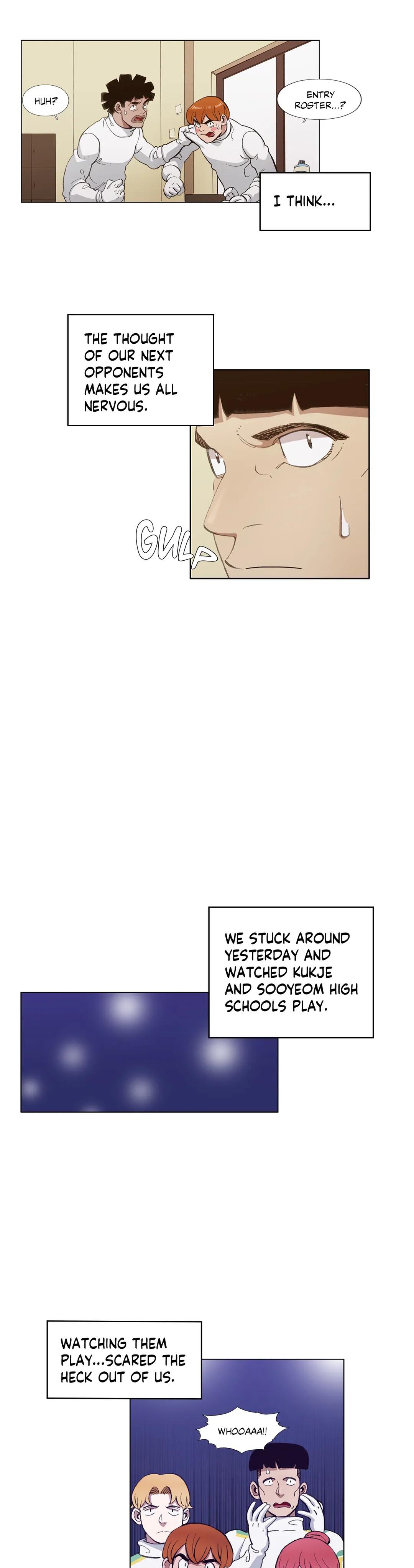 En Garde Manhwa - Chapter 98 Page 10