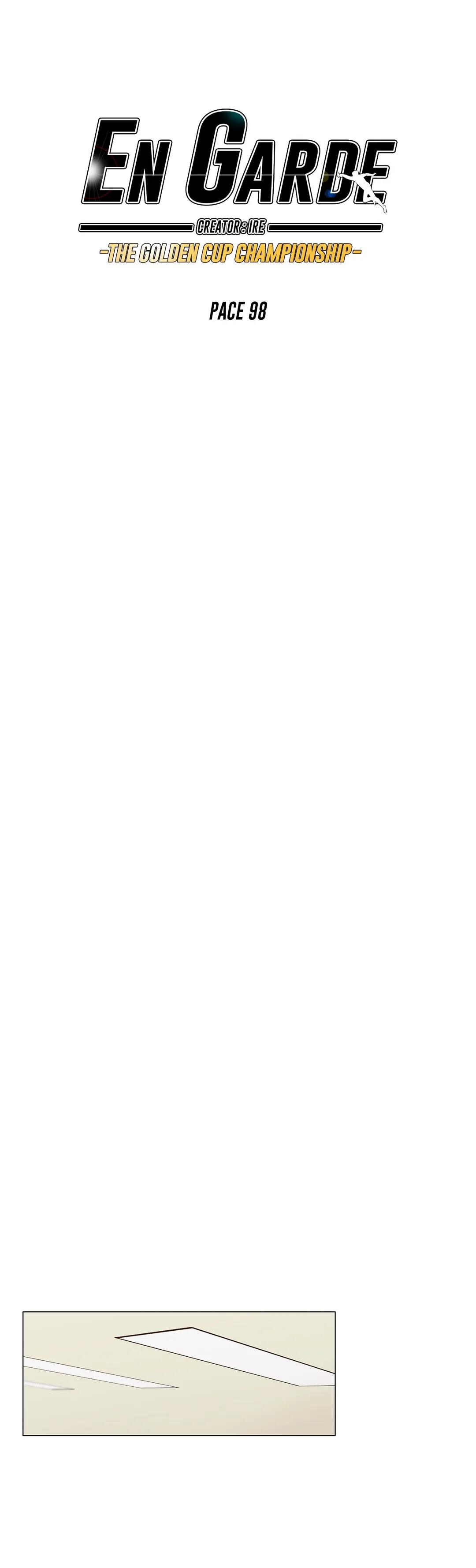 En Garde Manhwa - Chapter 98 Page 16
