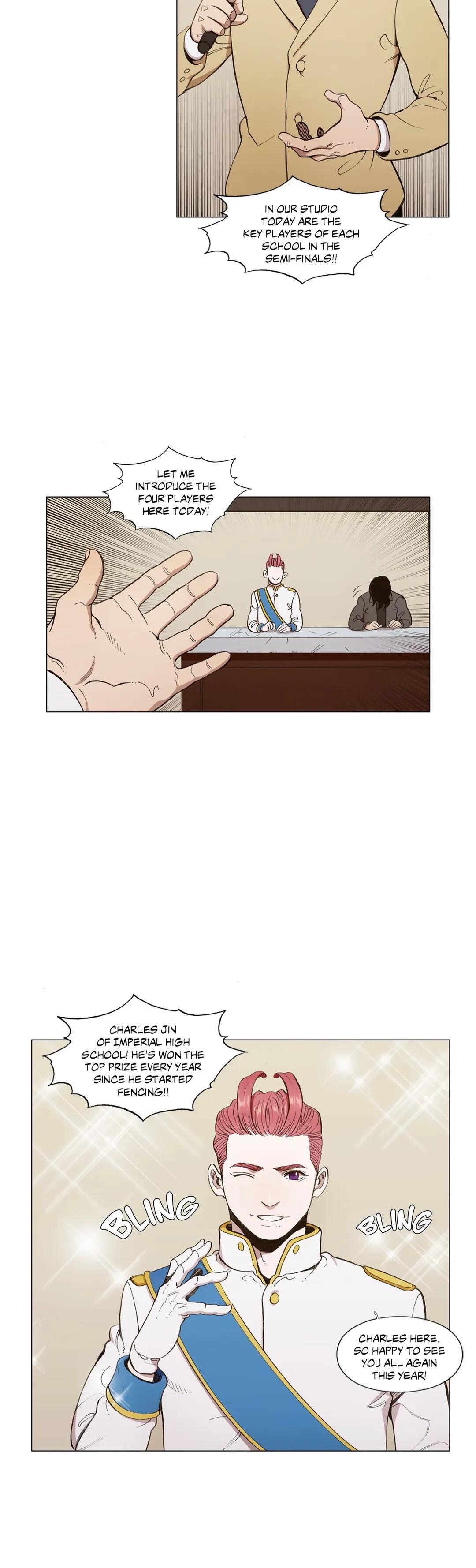 En Garde Manhwa - Chapter 98 Page 18