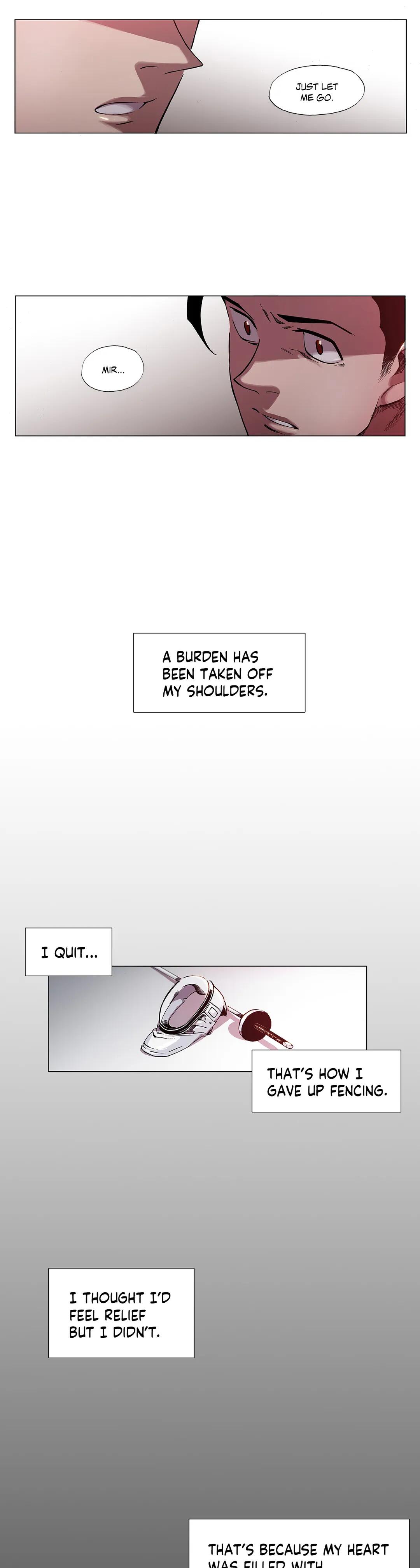 En Garde Manhwa - Chapter 7 Page 11