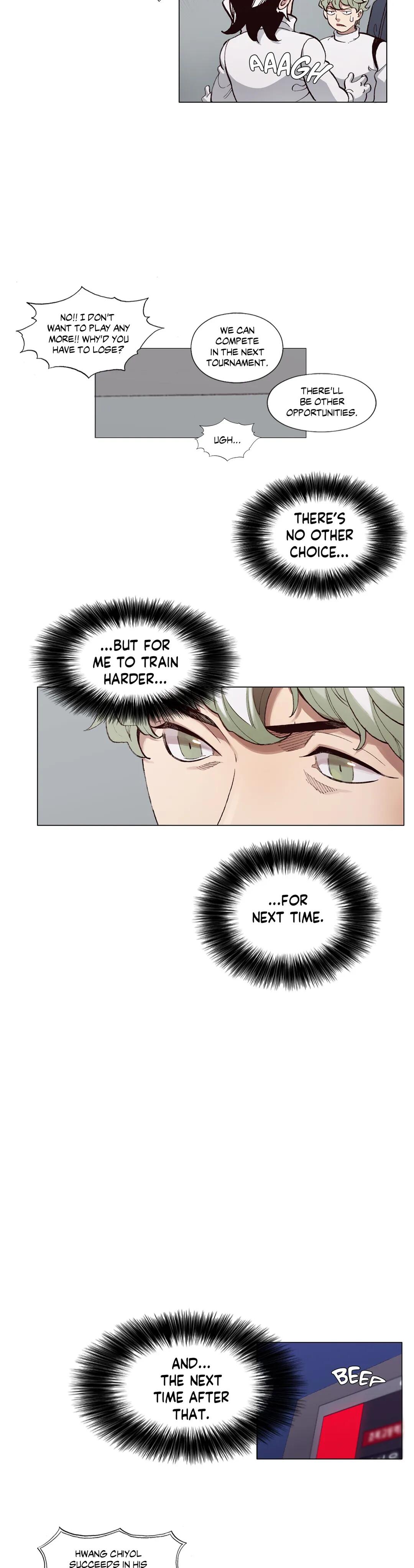 En Garde Manhwa - Chapter 95 Page 1