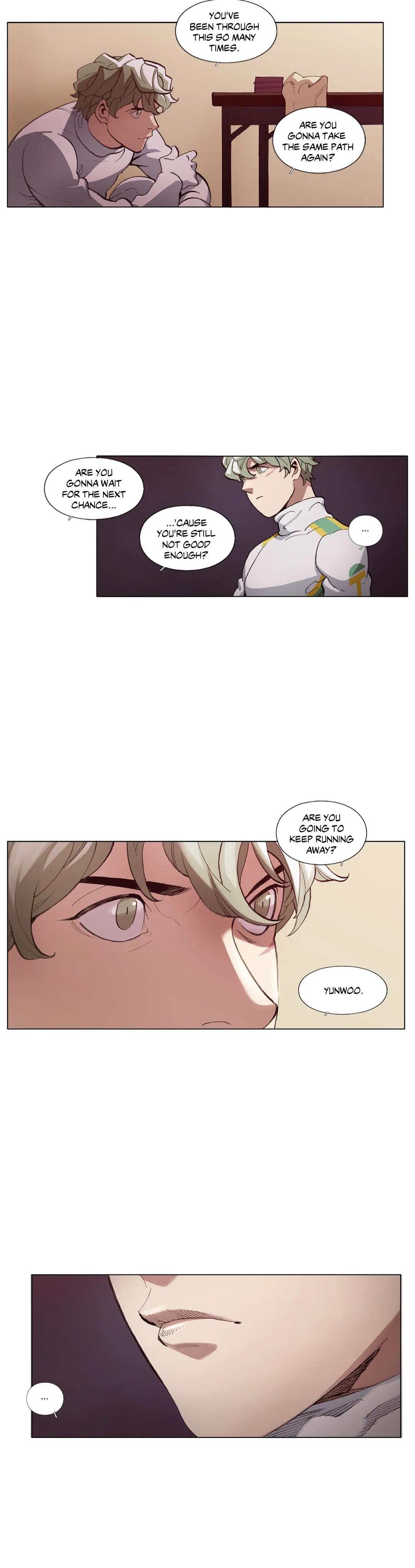 En Garde Manhwa - Chapter 95 Page 4