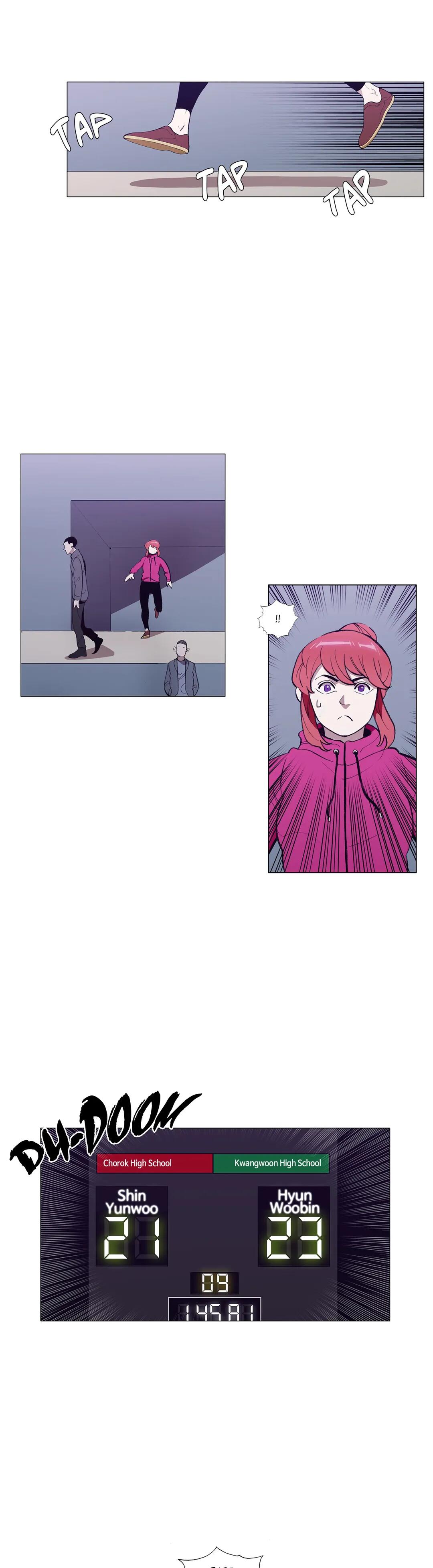 En Garde Manhwa - Chapter 95 Page 8