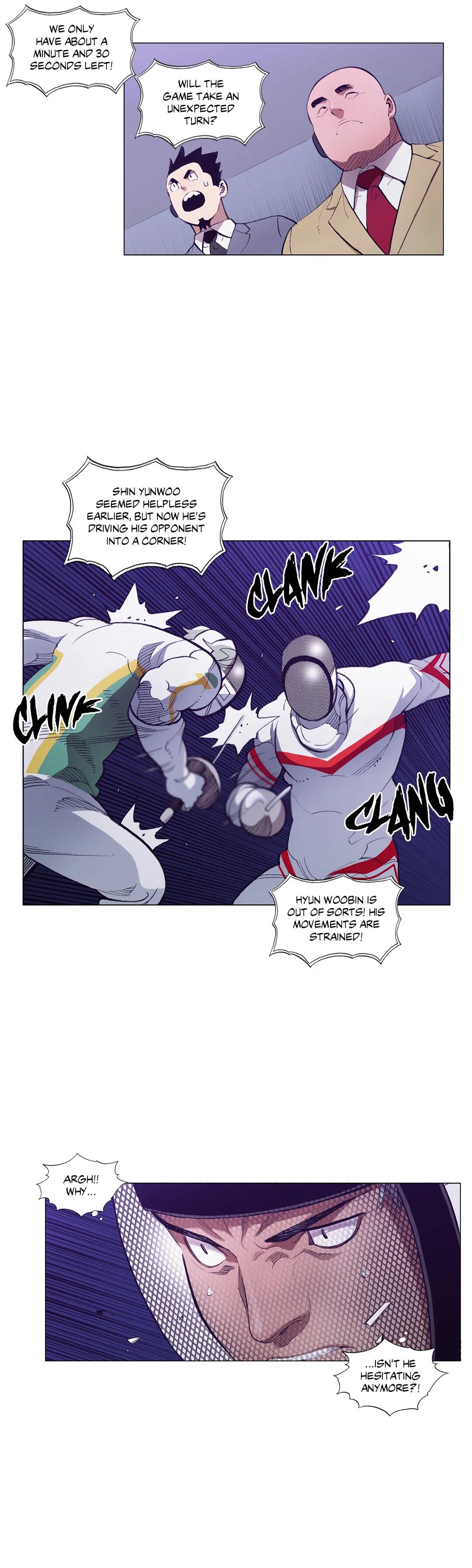 En Garde Manhwa - Chapter 95 Page 10