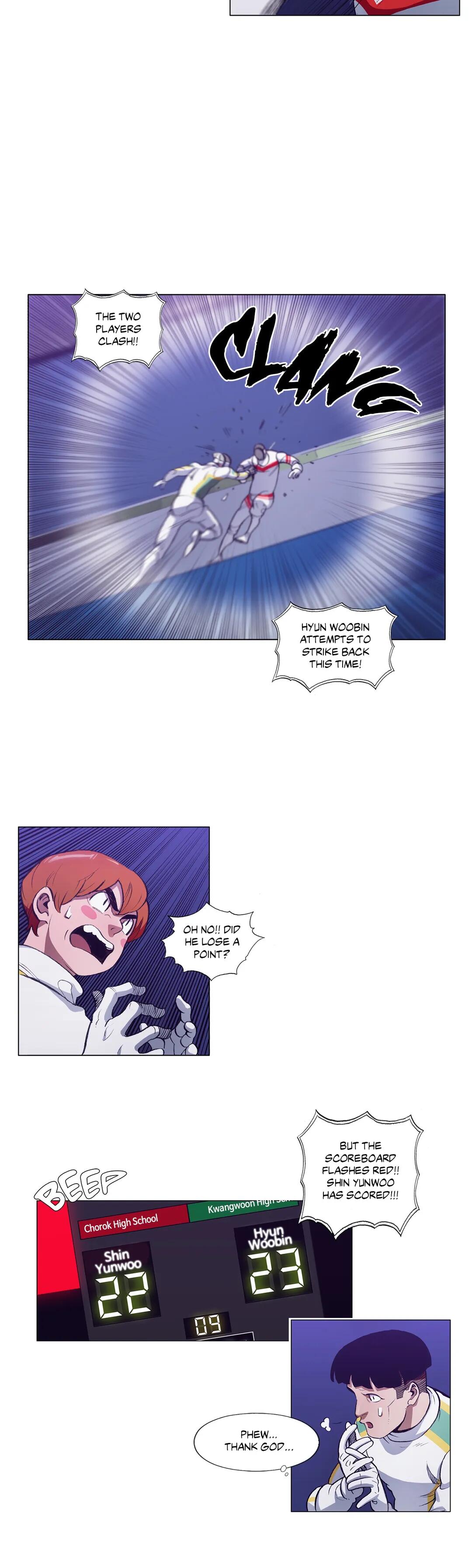 En Garde Manhwa - Chapter 95 Page 12