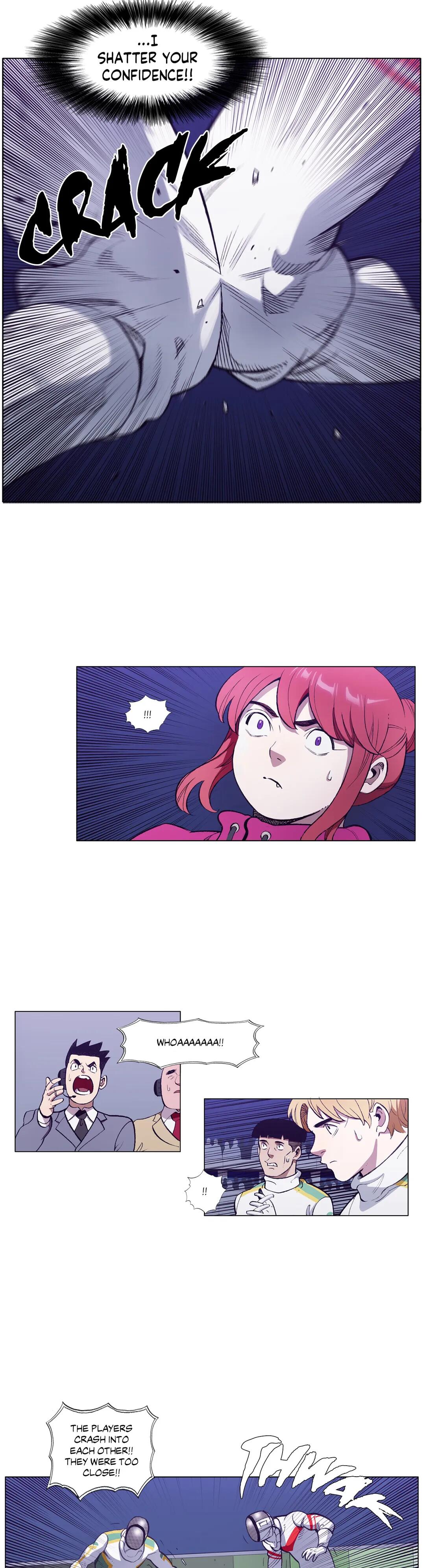 En Garde Manhwa - Chapter 95 Page 19