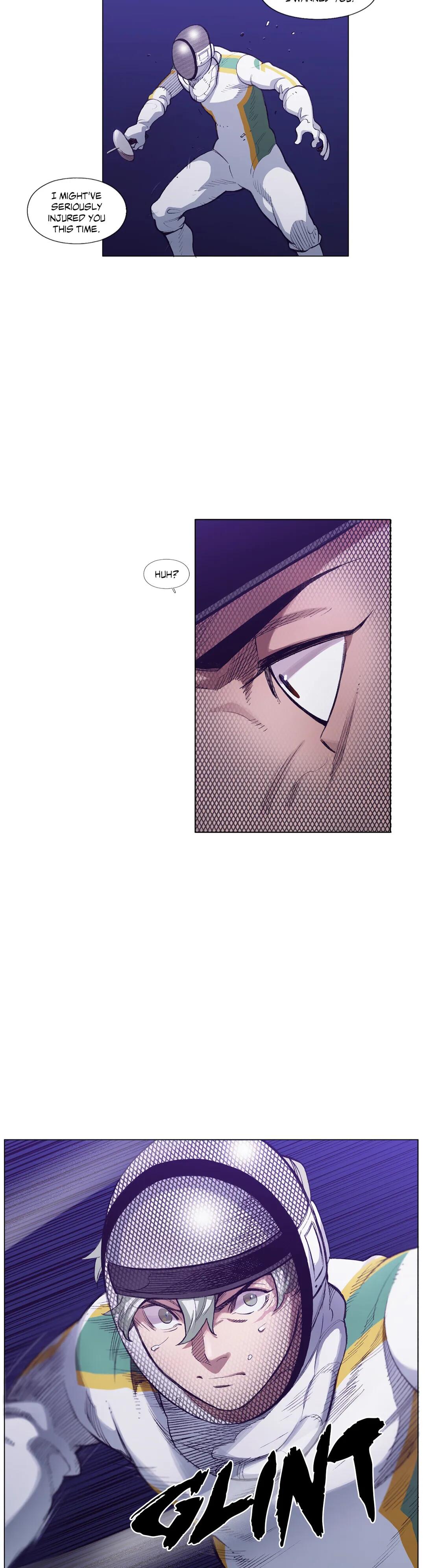 En Garde Manhwa - Chapter 95 Page 21