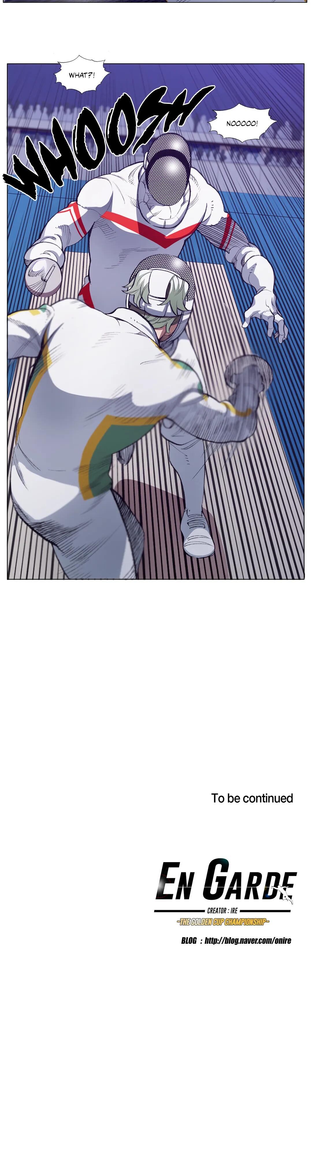 En Garde Manhwa - Chapter 95 Page 22