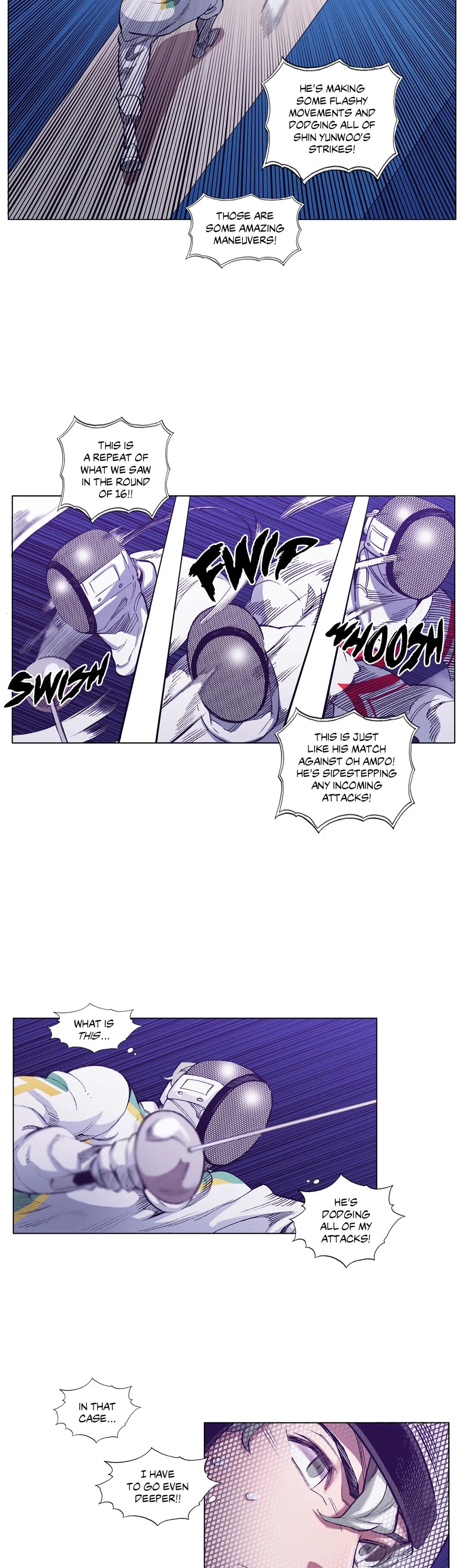 En Garde Manhwa - Chapter 89 Page 3