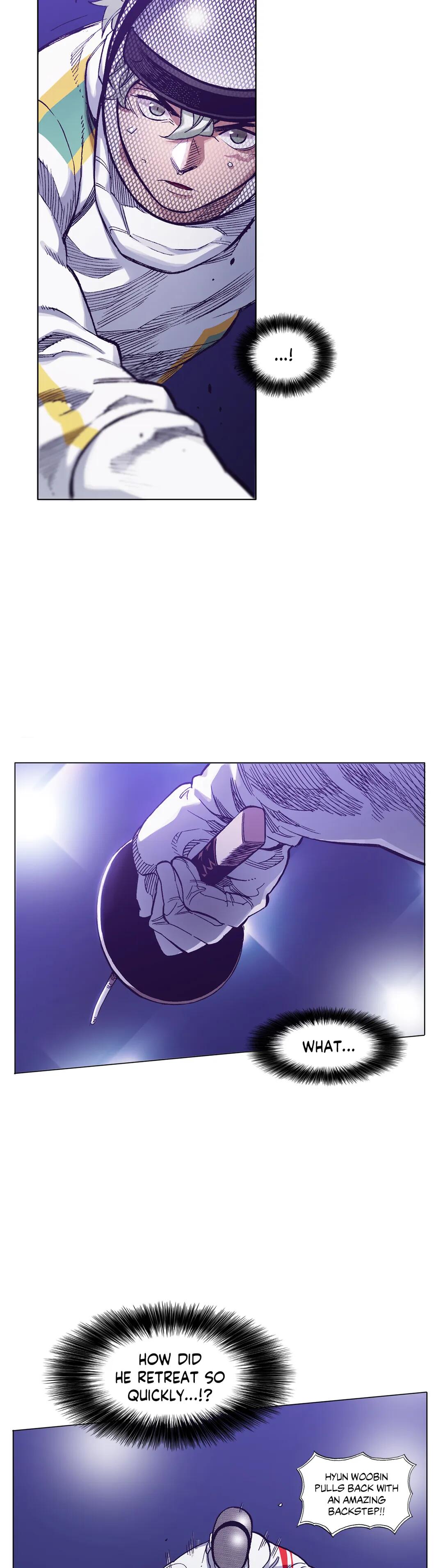 En Garde Manhwa - Chapter 89 Page 6