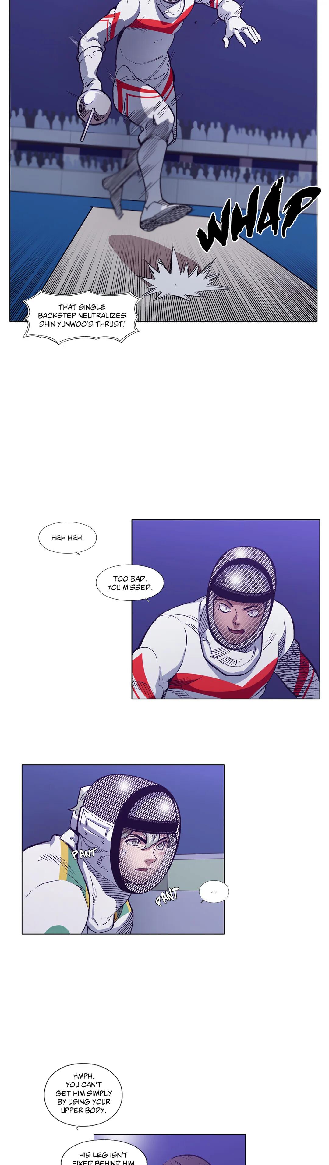 En Garde Manhwa - Chapter 89 Page 7