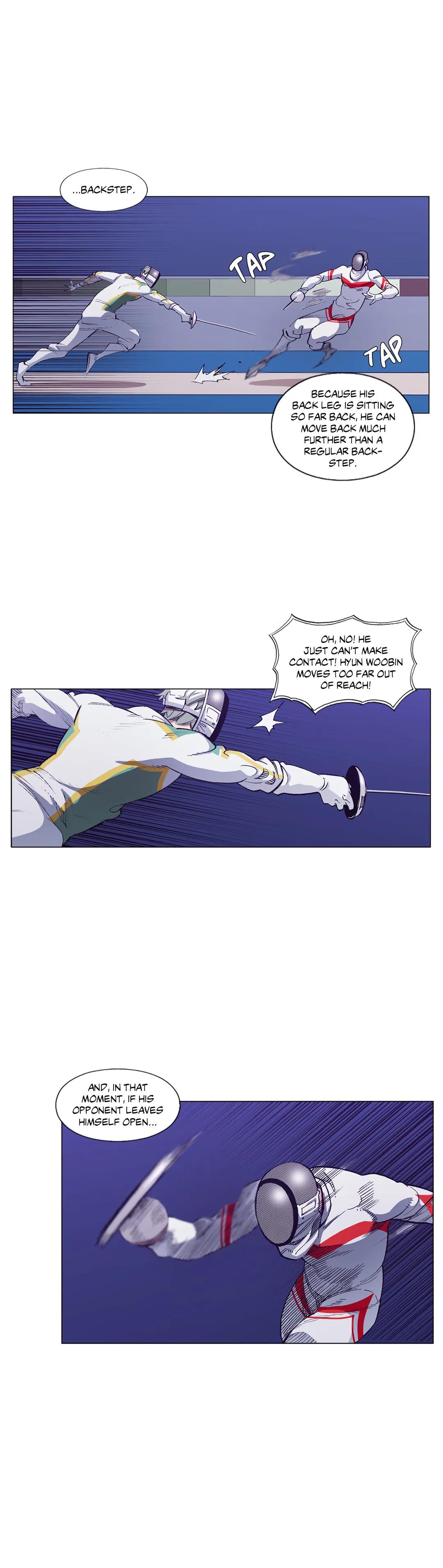 En Garde Manhwa - Chapter 89 Page 9