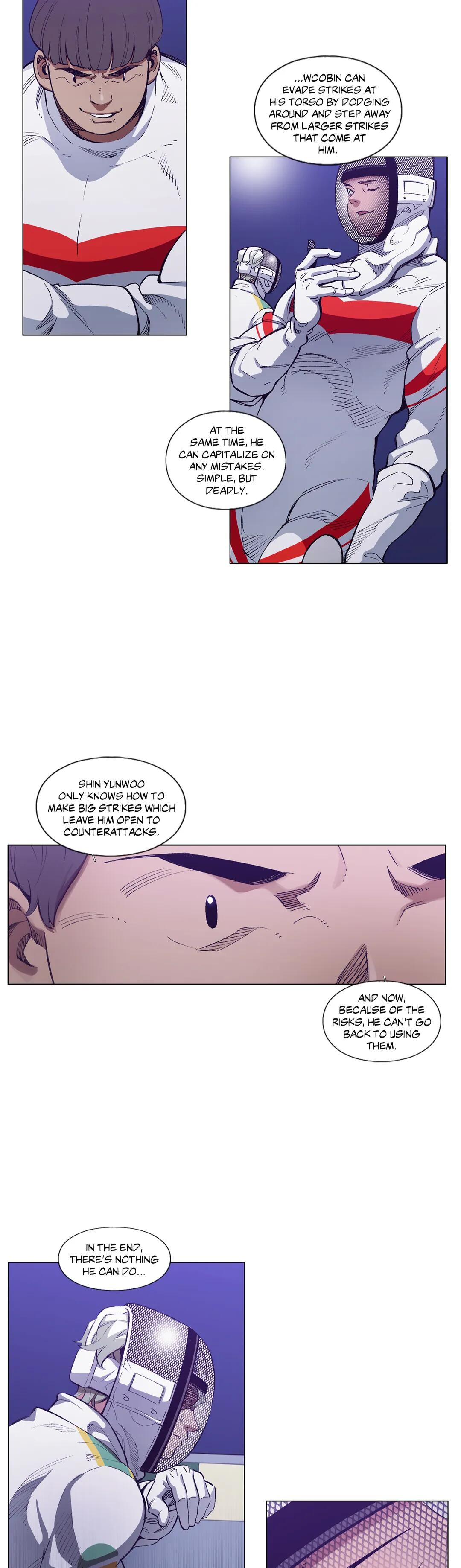 En Garde Manhwa - Chapter 89 Page 11