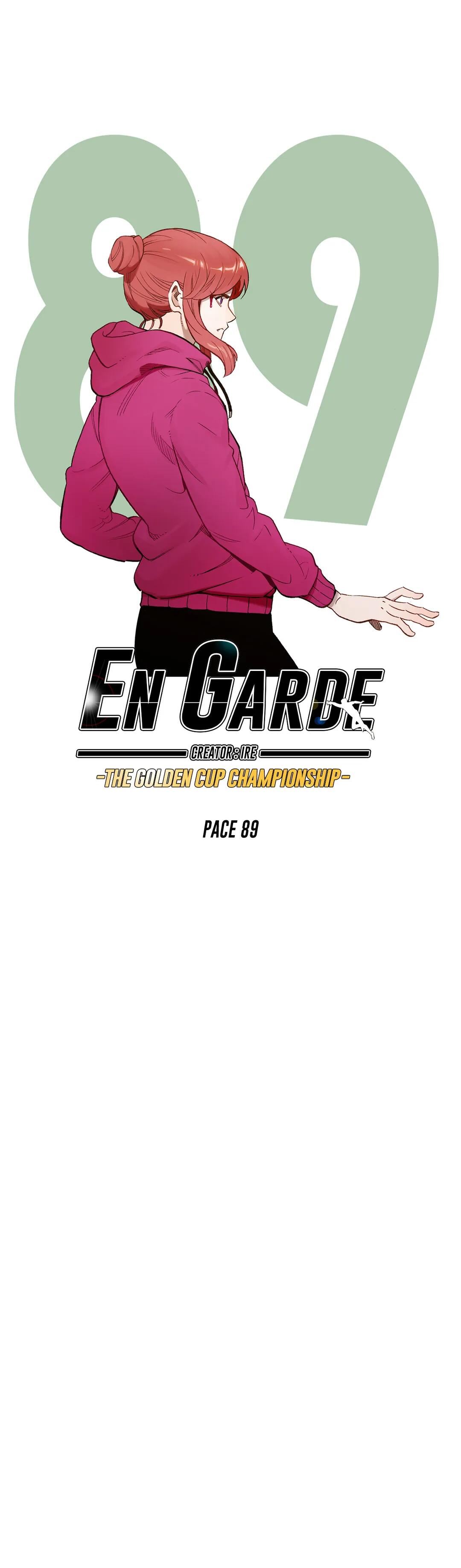En Garde Manhwa - Chapter 89 Page 13