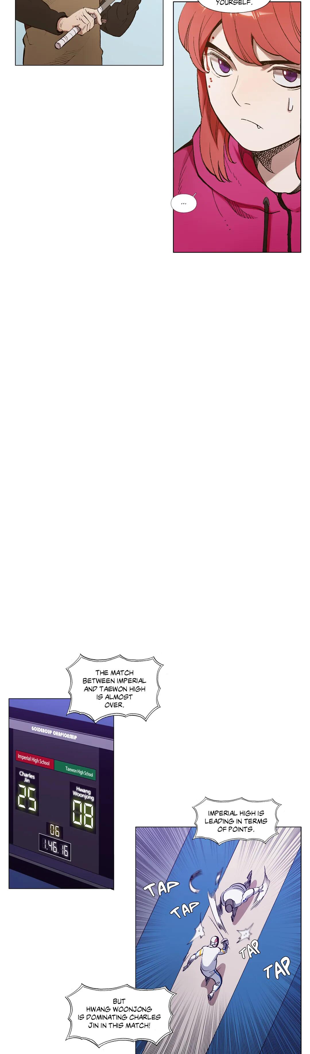 En Garde Manhwa - Chapter 89 Page 17