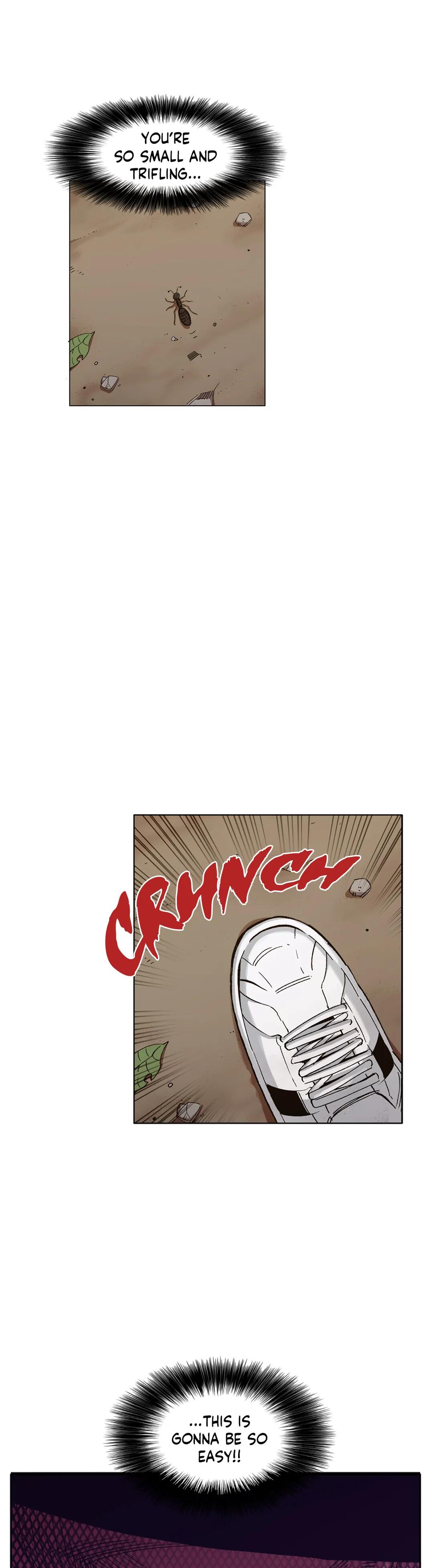 En Garde Manhwa - Chapter 89 Page 21