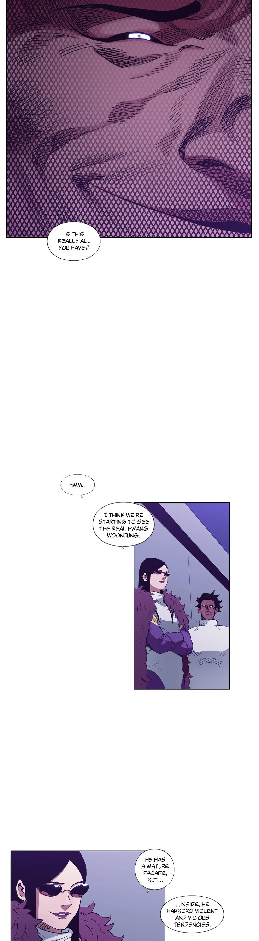 En Garde Manhwa - Chapter 89 Page 22