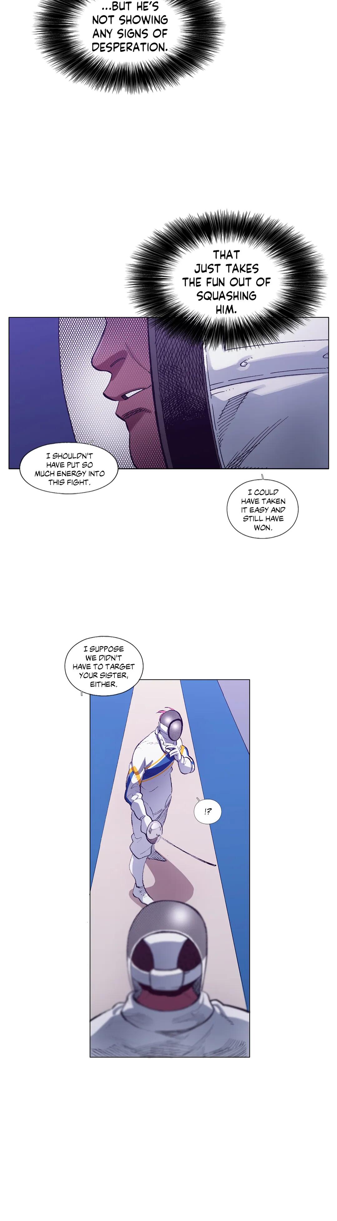 En Garde Manhwa - Chapter 89 Page 24