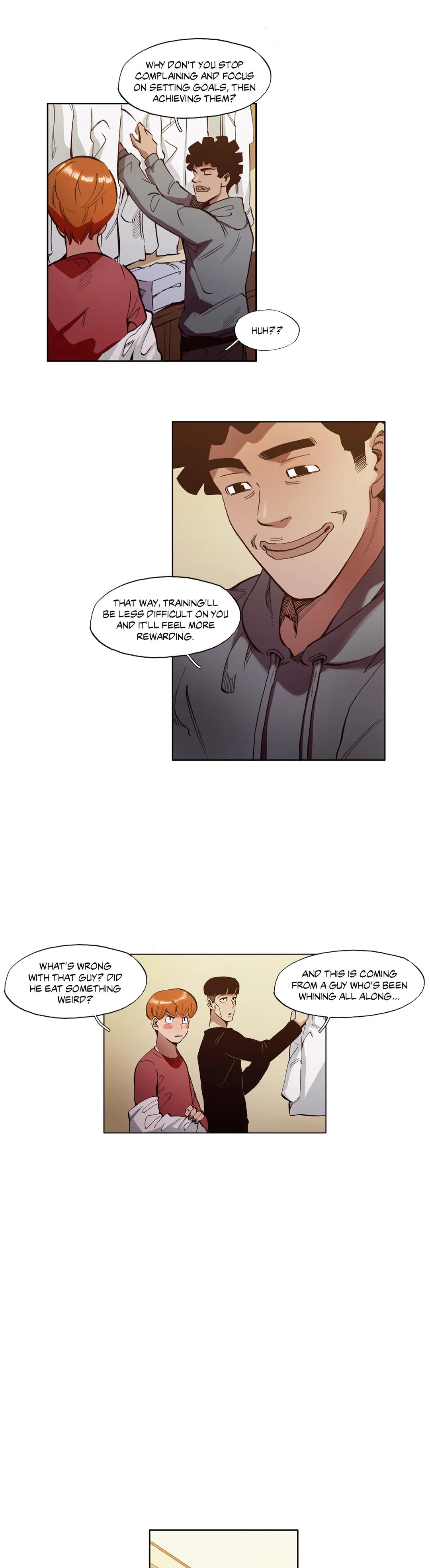 En Garde Manhwa - Chapter 30 Page 12