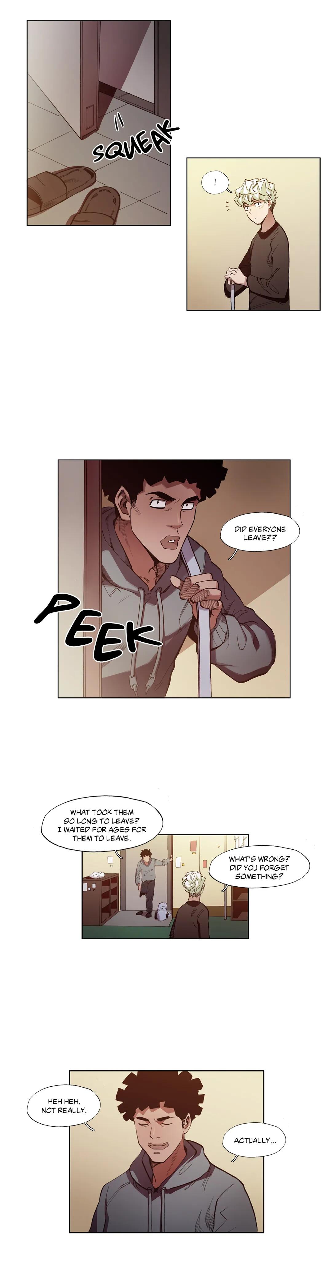 En Garde Manhwa - Chapter 30 Page 17