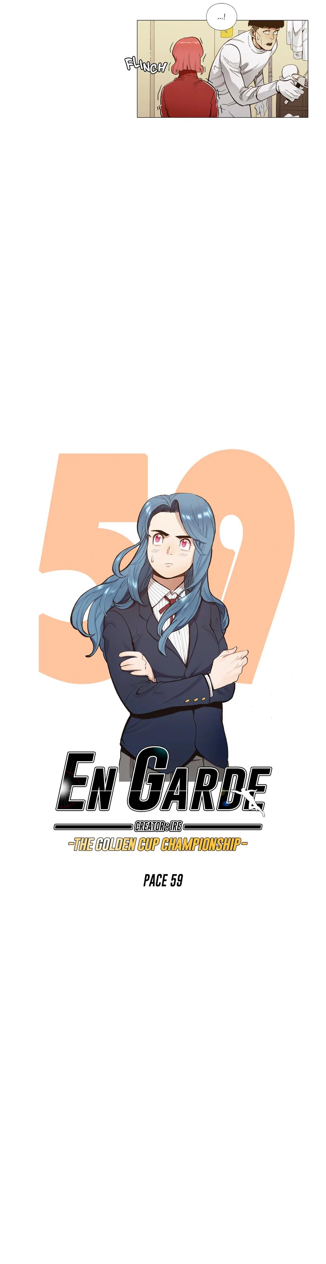 En Garde Manhwa - Chapter 59 Page 4