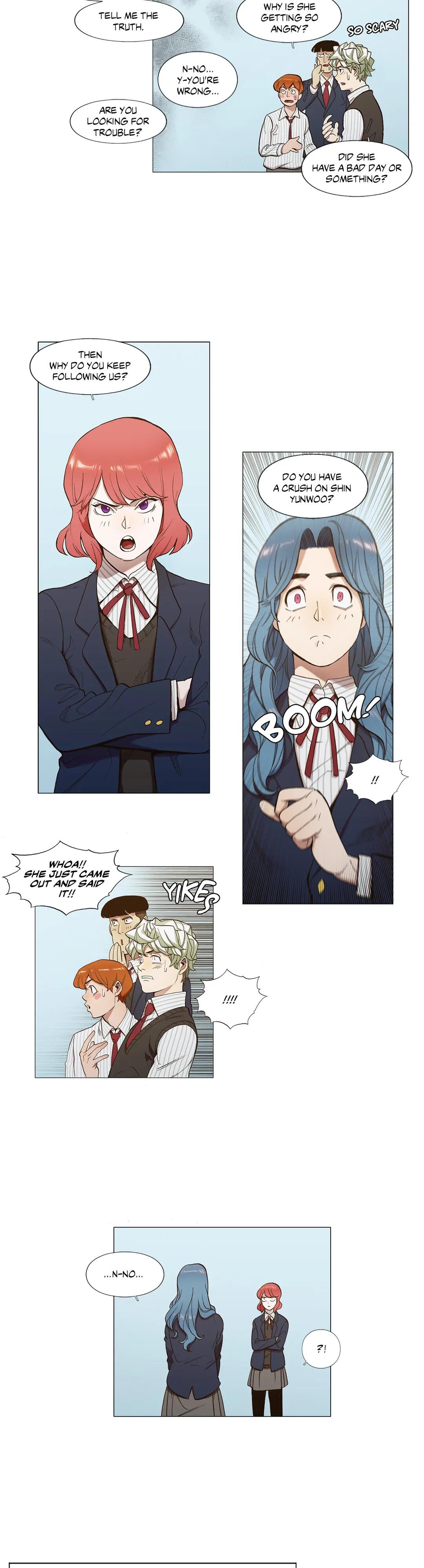 En Garde Manhwa - Chapter 59 Page 10