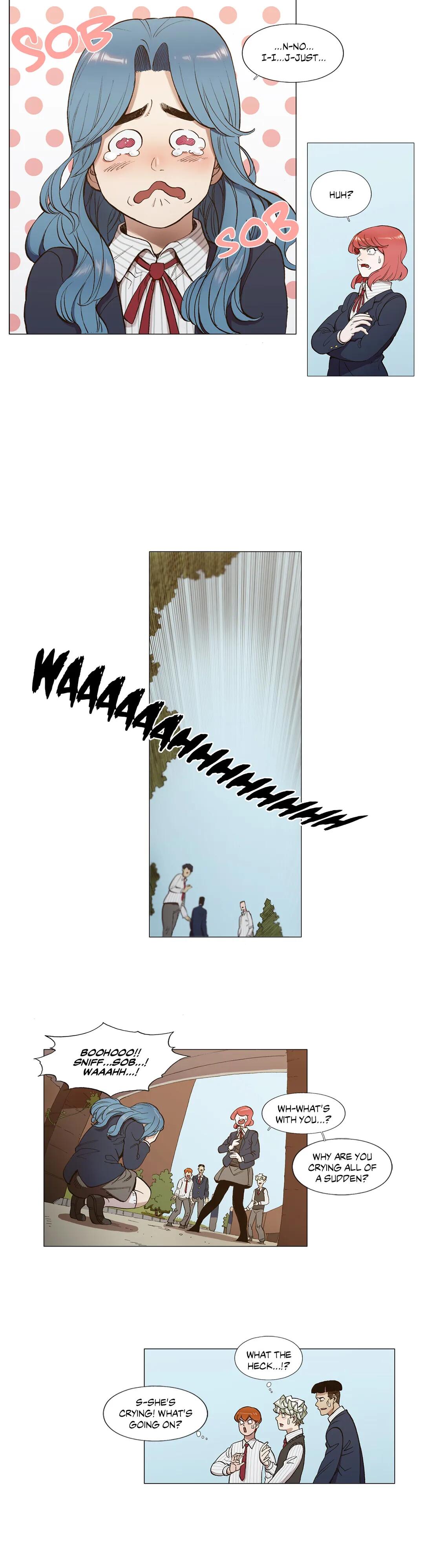 En Garde Manhwa - Chapter 59 Page 11