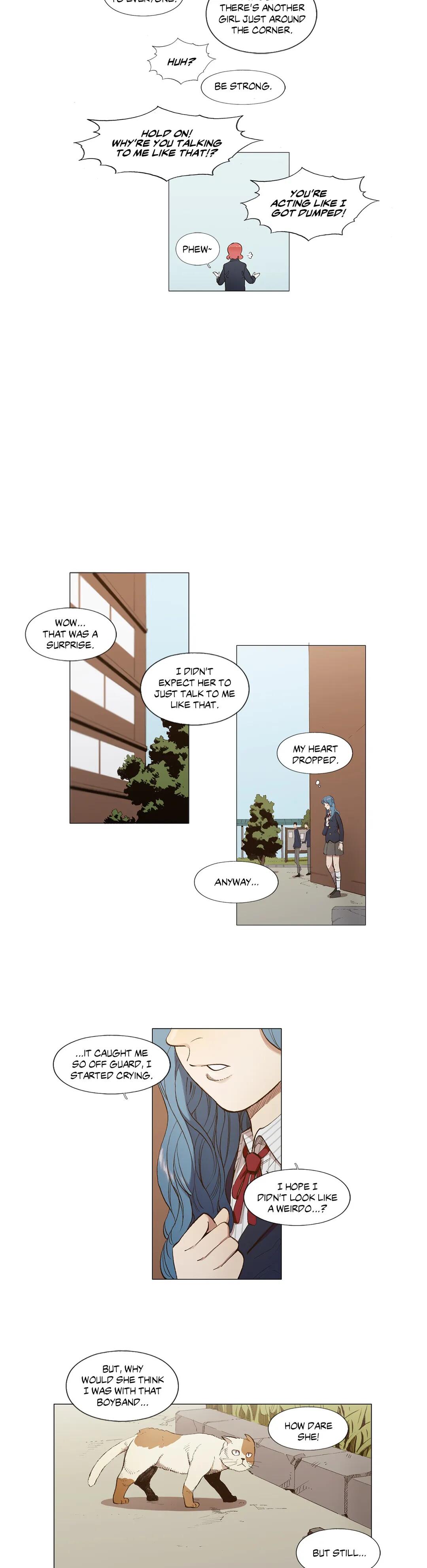 En Garde Manhwa - Chapter 59 Page 14