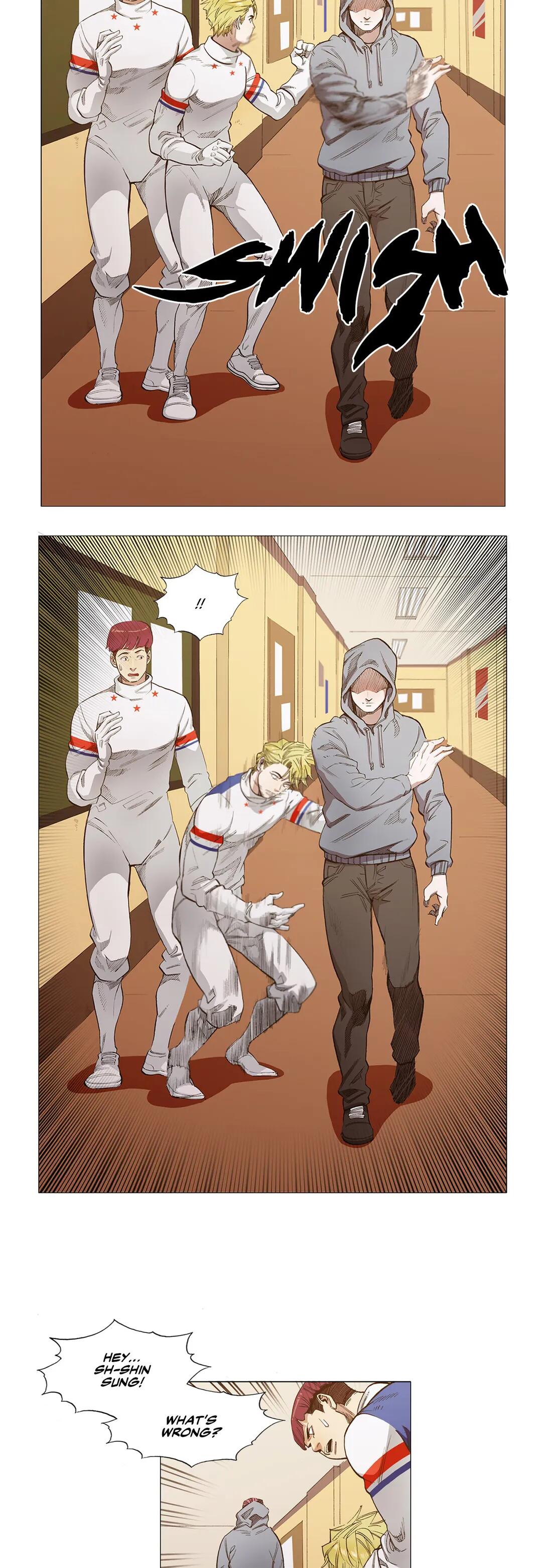 En Garde Manhwa - Chapter 57 Page 12