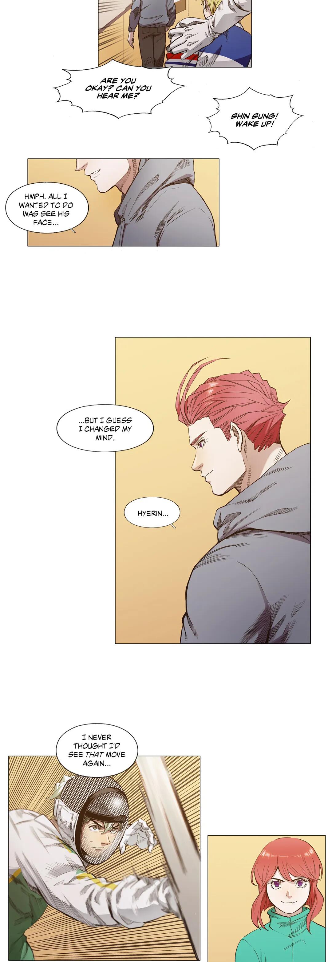 En Garde Manhwa - Chapter 57 Page 13