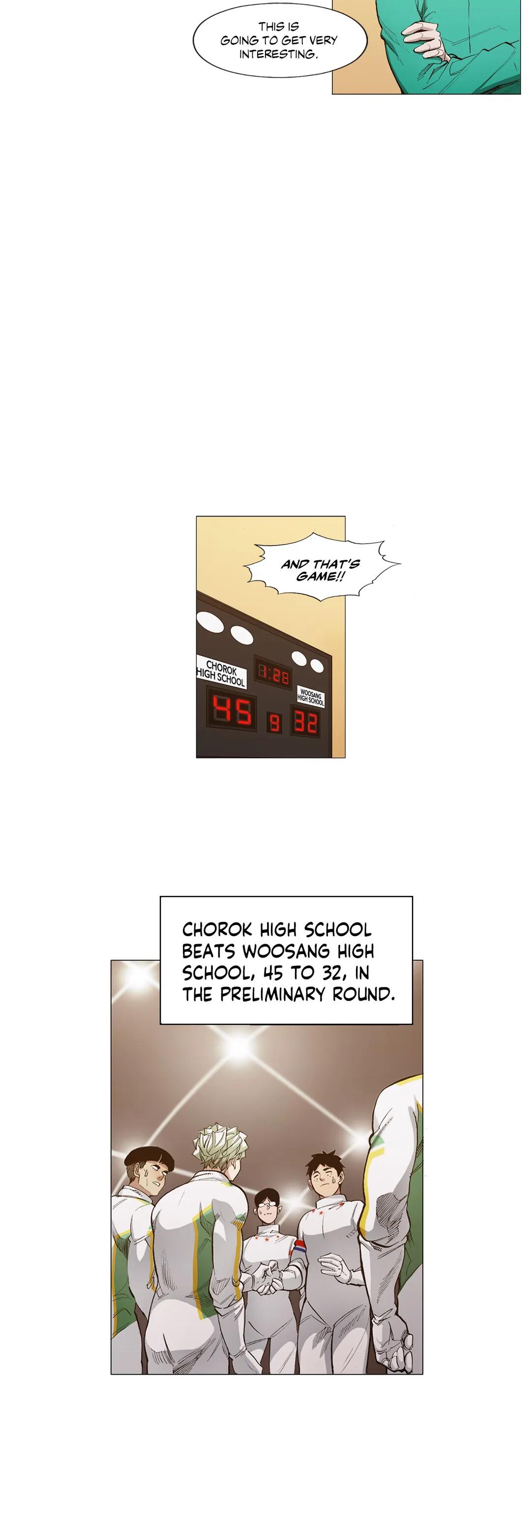 En Garde Manhwa - Chapter 57 Page 14