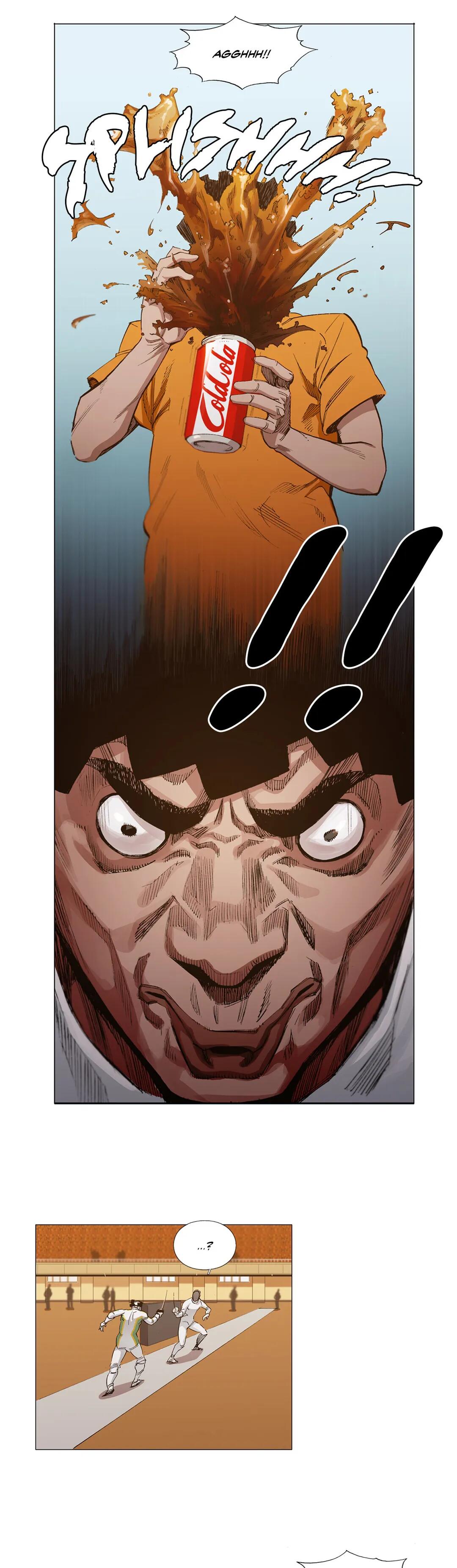 En Garde Manhwa - Chapter 57 Page 20