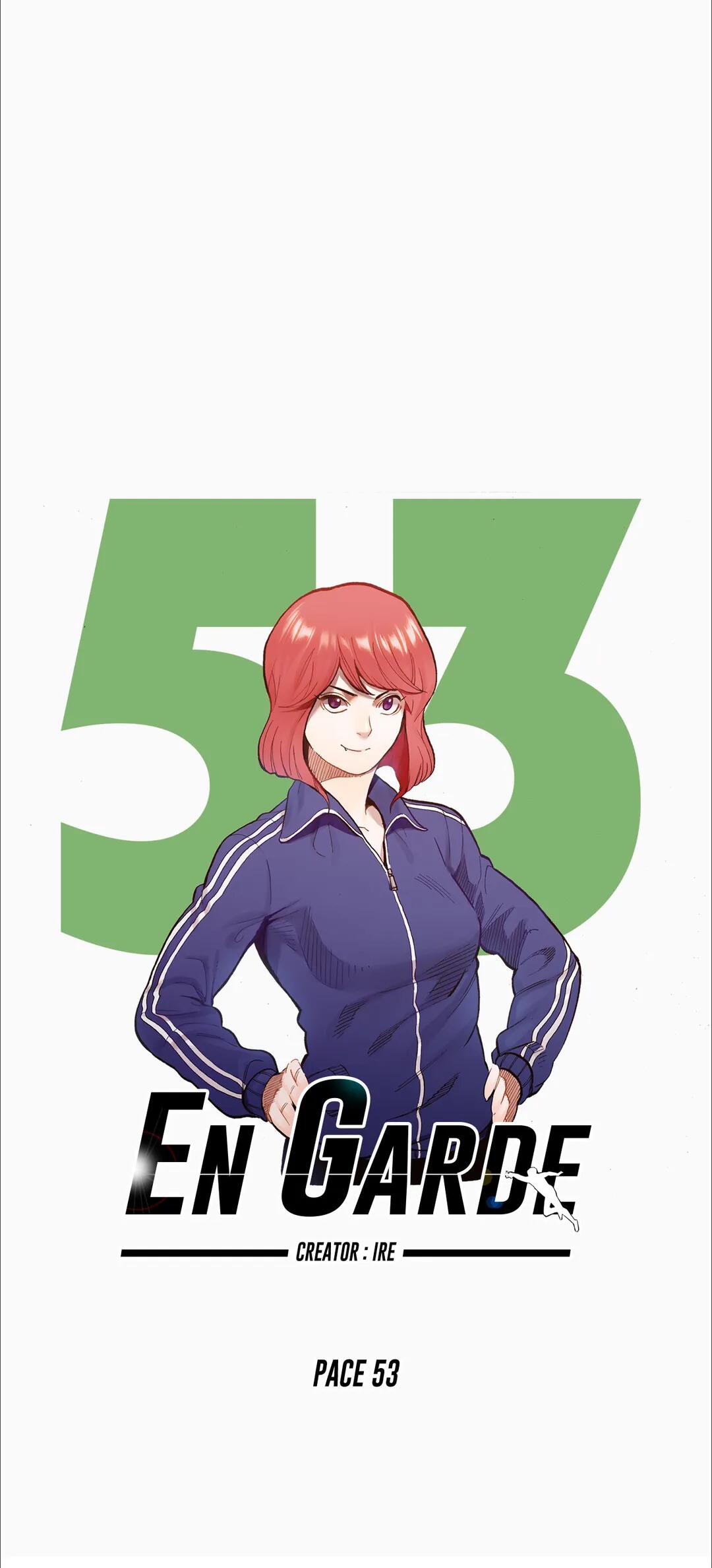 En Garde Manhwa - Chapter 53 Page 5