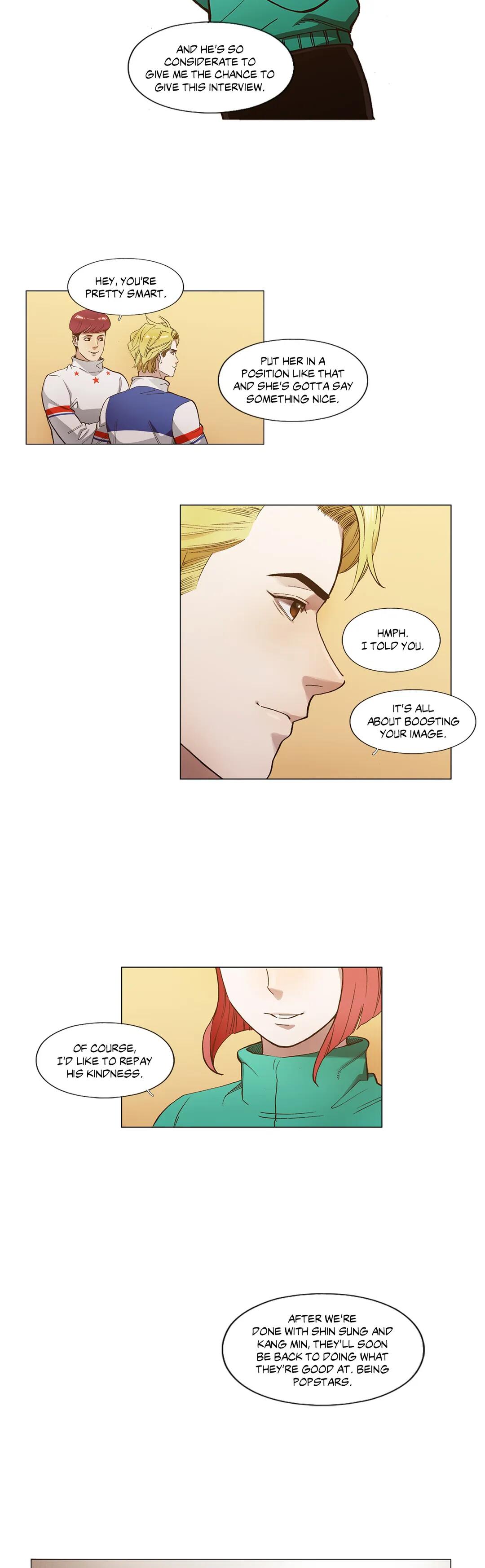 En Garde Manhwa - Chapter 53 Page 17