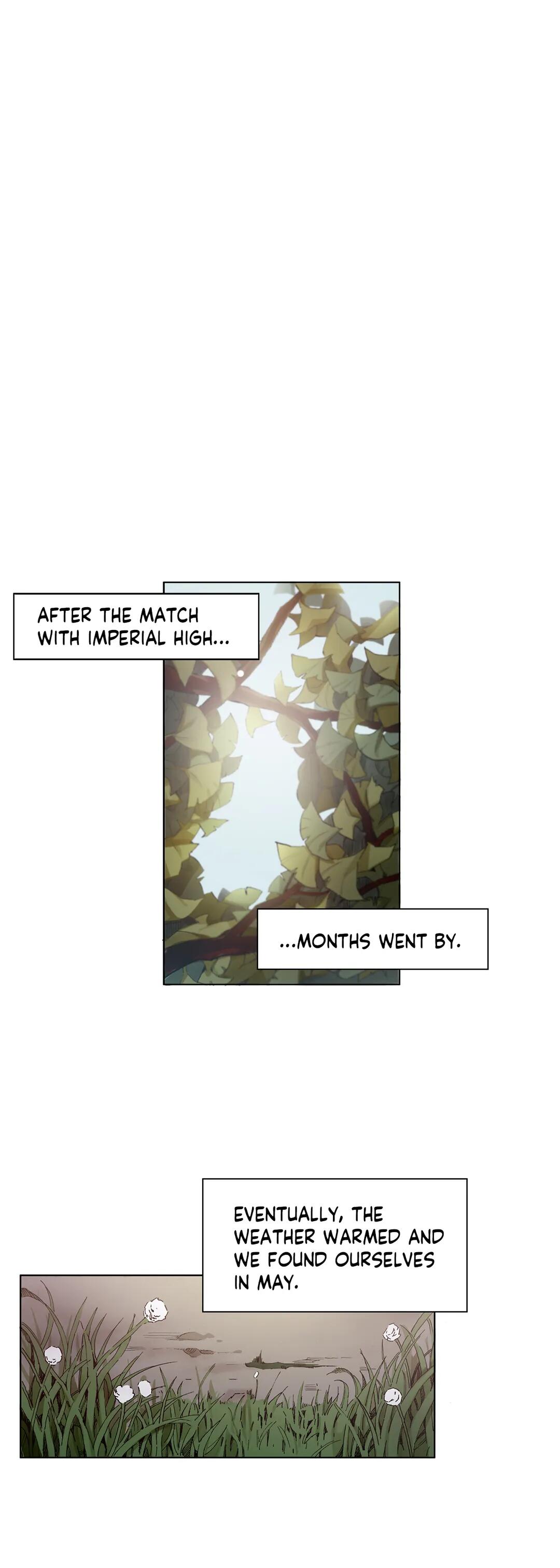 En Garde Manhwa - Chapter 27 Page 0