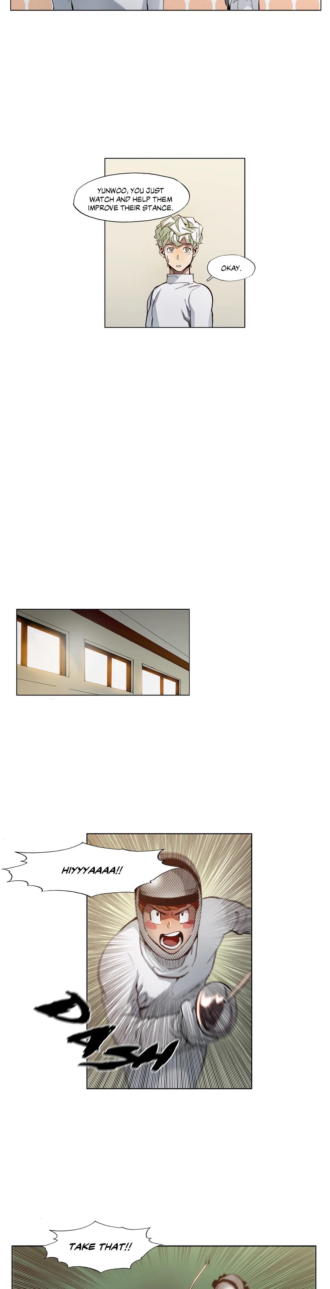 En Garde Manhwa - Chapter 27 Page 11