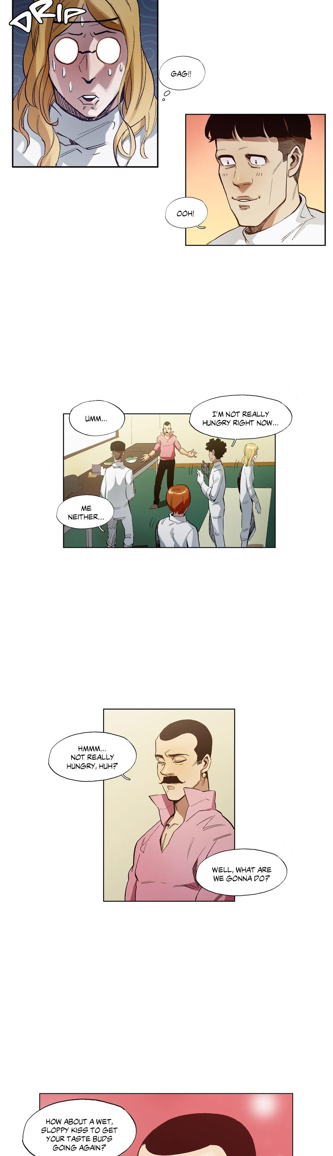 En Garde Manhwa - Chapter 27 Page 17