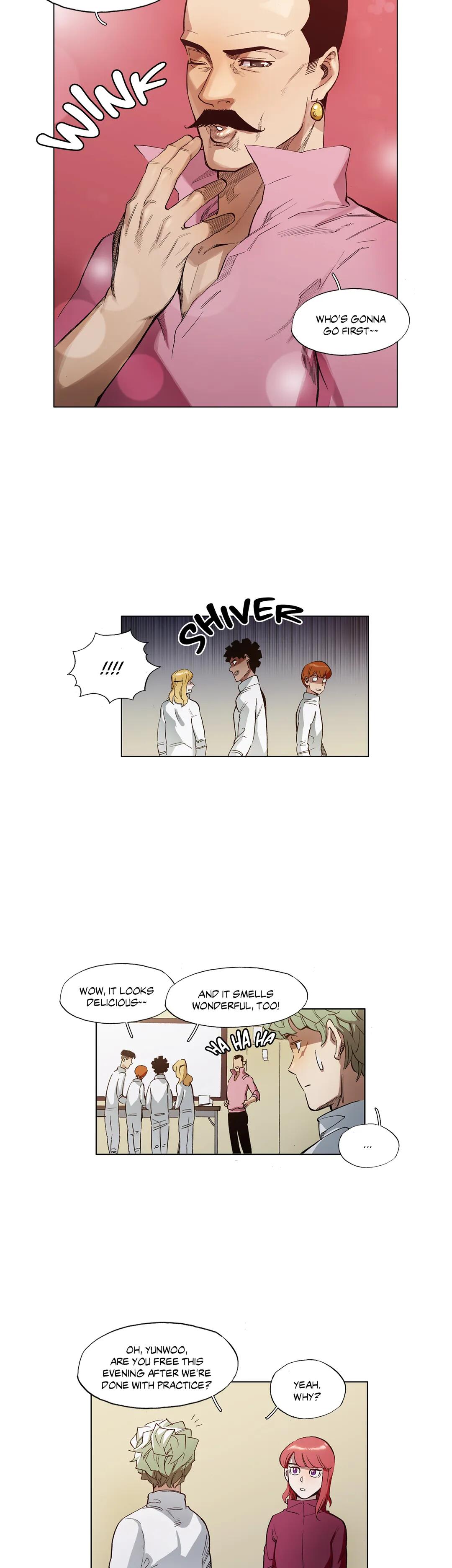 En Garde Manhwa - Chapter 27 Page 18