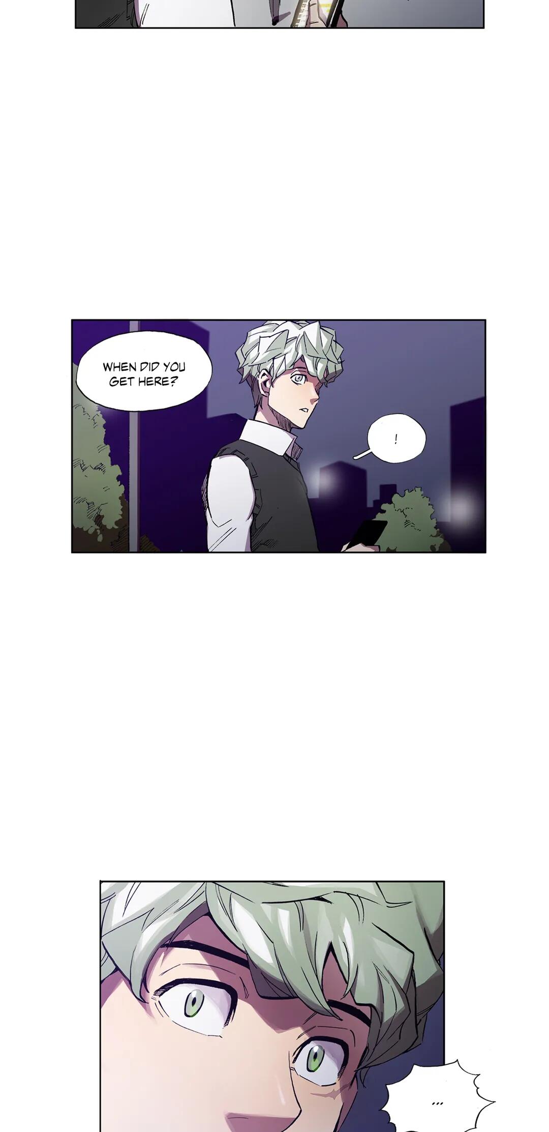 En Garde Manhwa - Chapter 27 Page 22