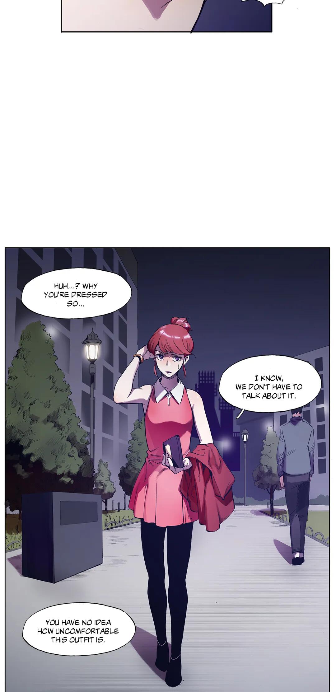 En Garde Manhwa - Chapter 27 Page 23