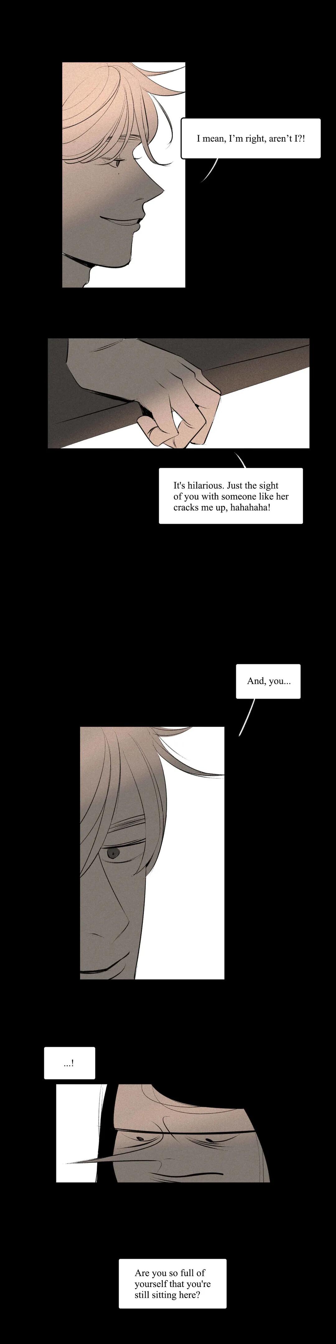 Look at Me Manhwa - Chapter 18 Page 9